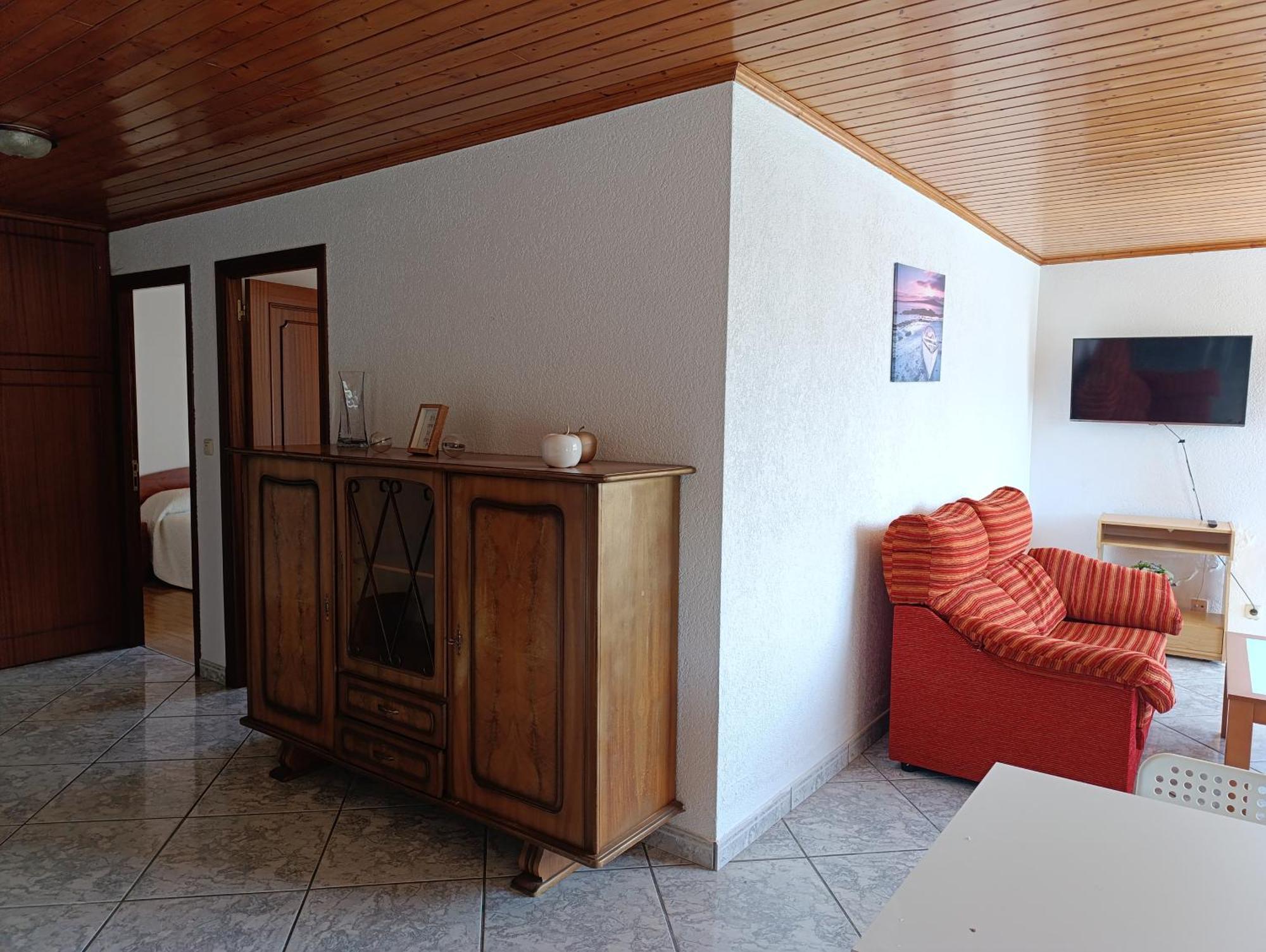 Ibu Beer&Grill Apartment Camarinas Luaran gambar