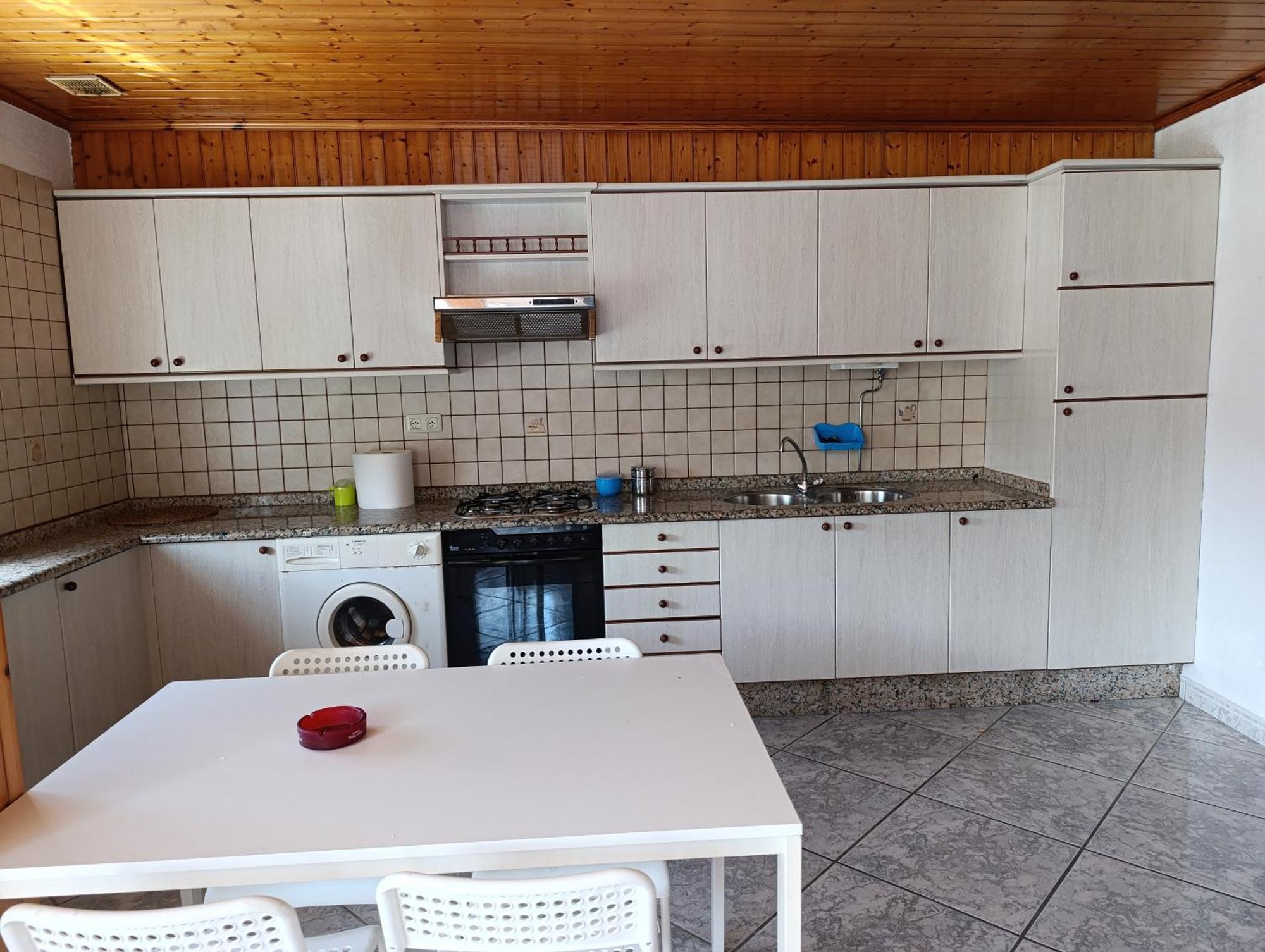 Ibu Beer&Grill Apartment Camarinas Luaran gambar